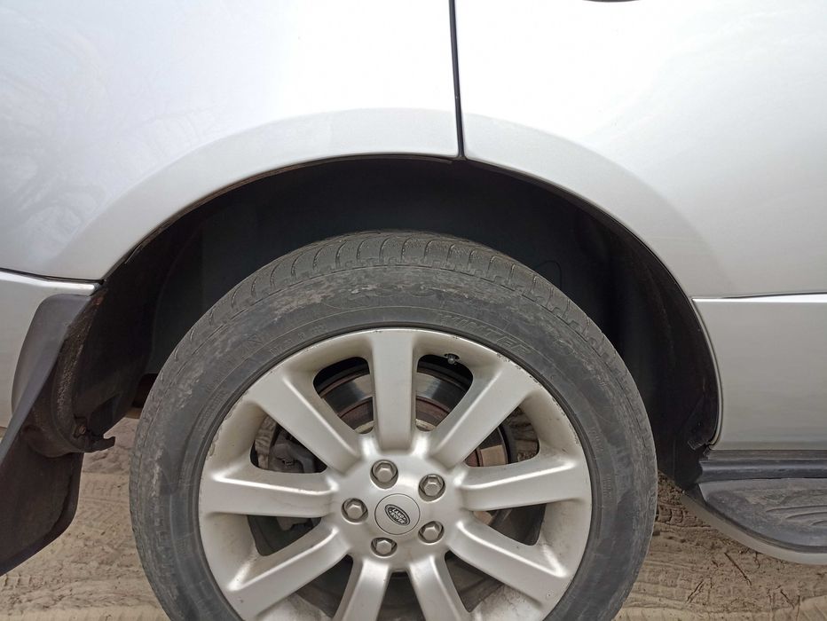 Land Rover Range Rover 2006