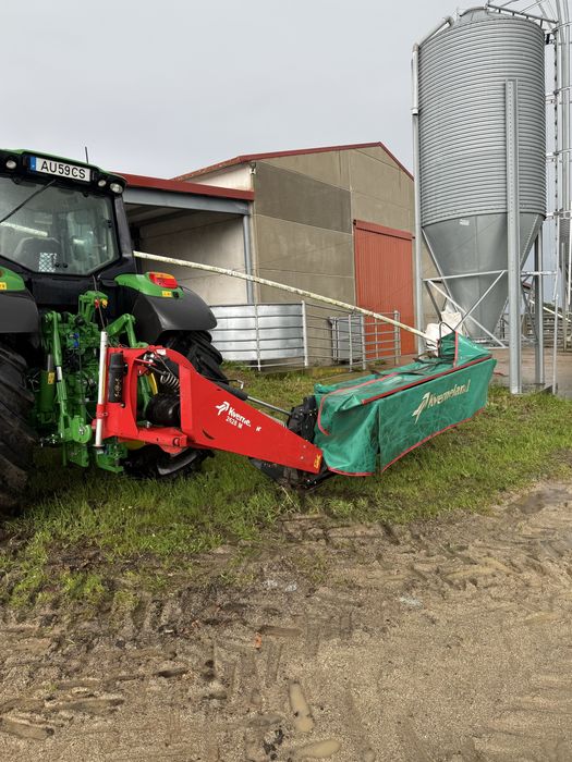 Gadanheira discos keverneland IMPECAVEL