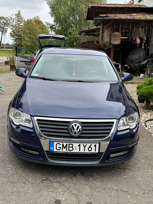 Volkswagen Passat Passat b6 2.0 tdi common rail