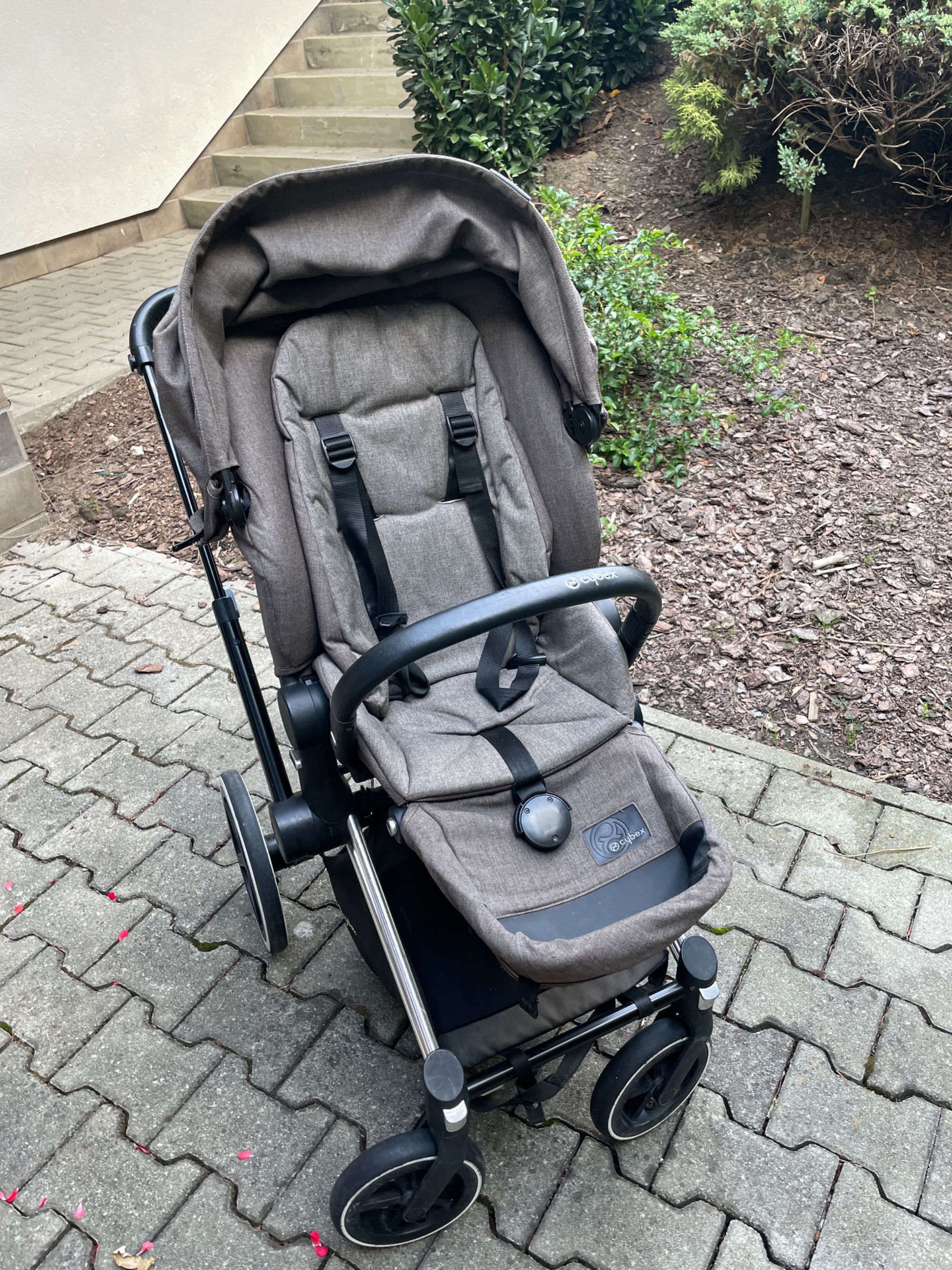 Wózek cybex Priam 1.0 stan bdb komplet