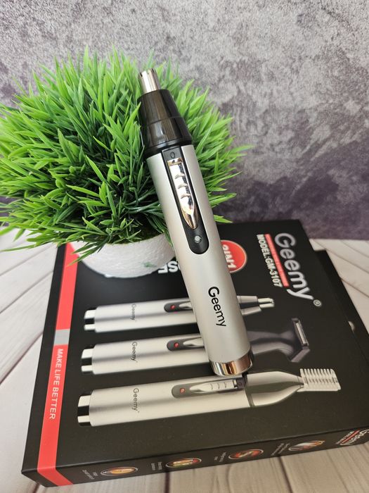 Тример для носа вух скронь брів Gееmy 3107 нособрийка