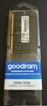 Оперативна пам'ять Goodram SODIMM DDR4-3200 16 ГБ (GR3200S464L22/16G)