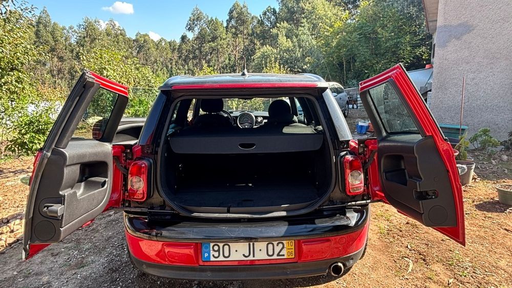 Mini cooper clubman