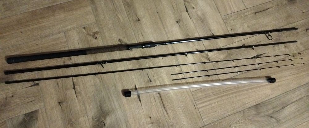 Zemex Rampage River Feeder 13ft 150 pogr