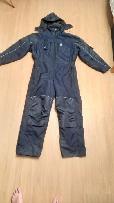 Kombinezon roboczy zimowy XL 108-112cm NOWY