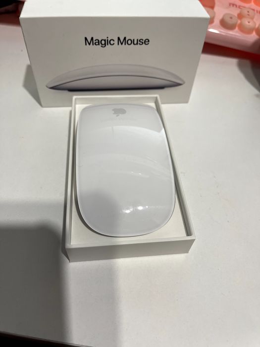 Myszka Apple Magic Mouse Biała