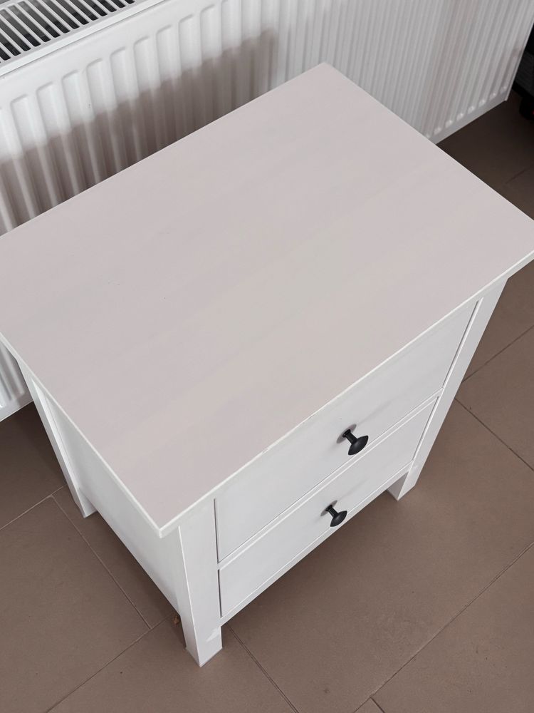 Komoda / Stolik nocny Hemnes Ikea