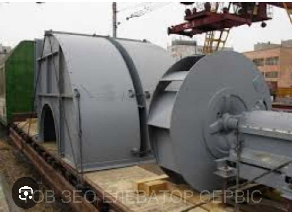 Балансировка ремонт вентиляторы дымососы турбины изготовление