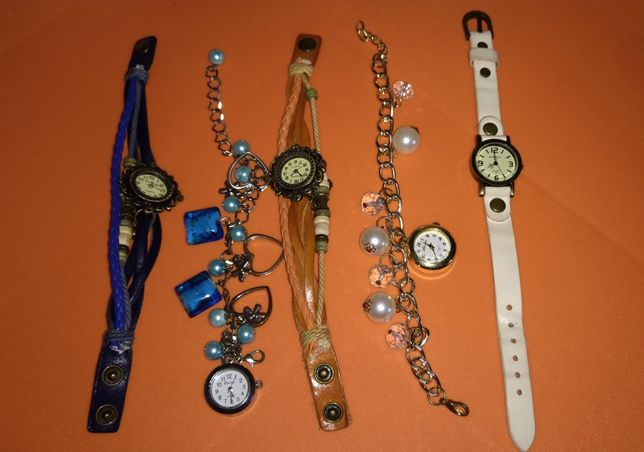 Relógios pulseira