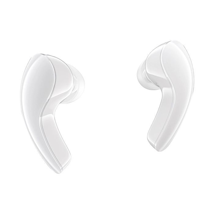 Słuchawki bezprzewodowe Acefast T9 Bluetooth 5.3 douszne - białe