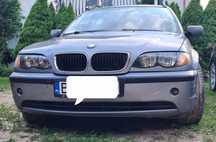 BMW Seria 3 BMW E46 2.0D 150KM