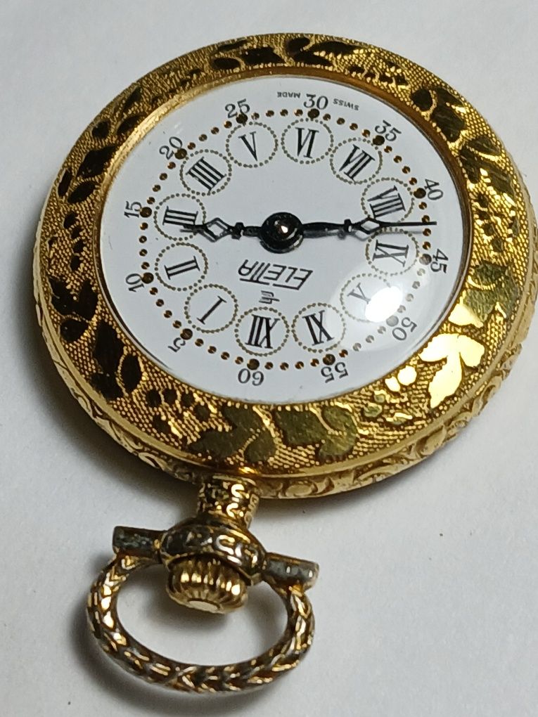 Relógio de senhora marca ELETTA.
