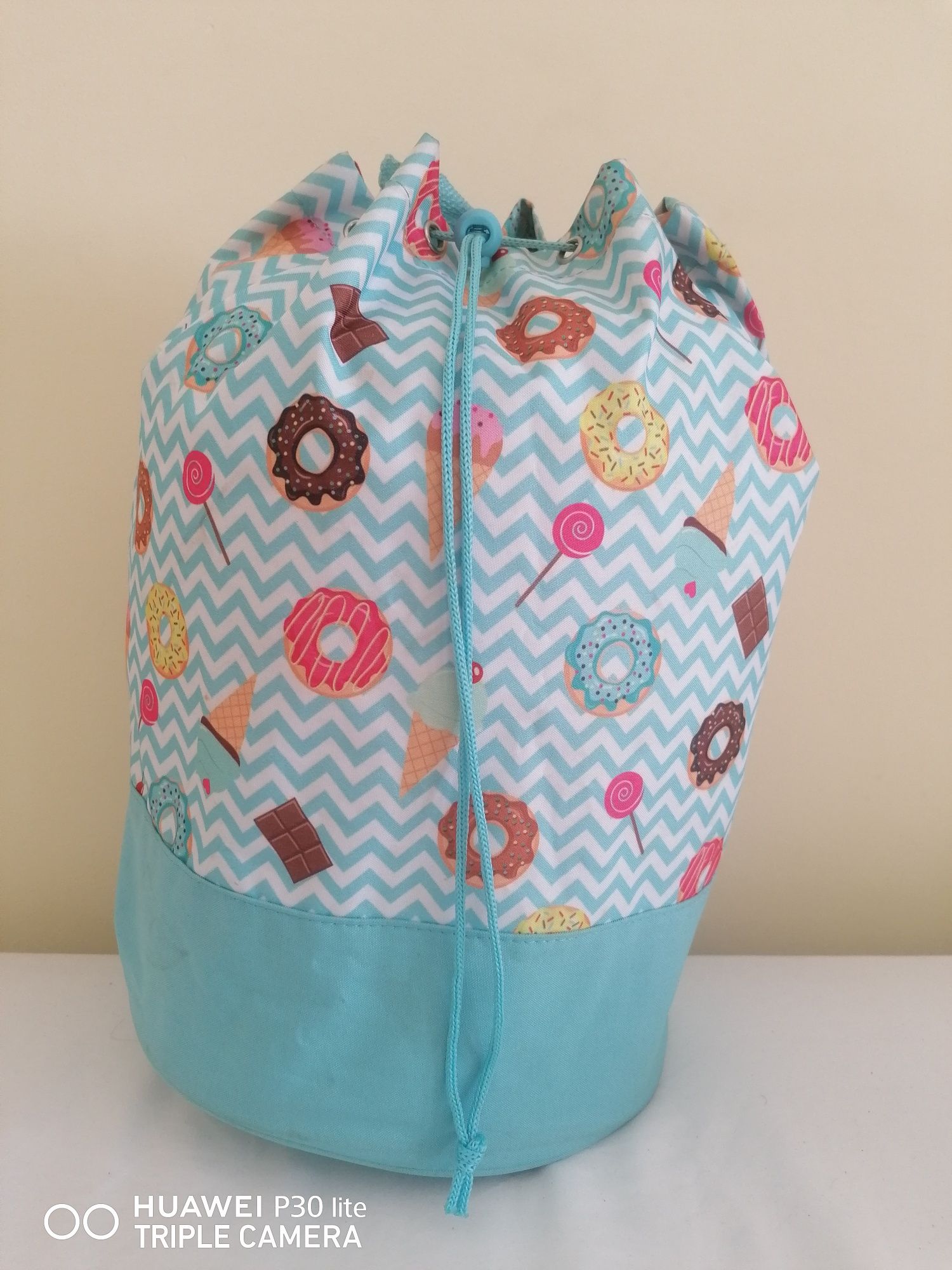 Mochila / Saco com 2 alças