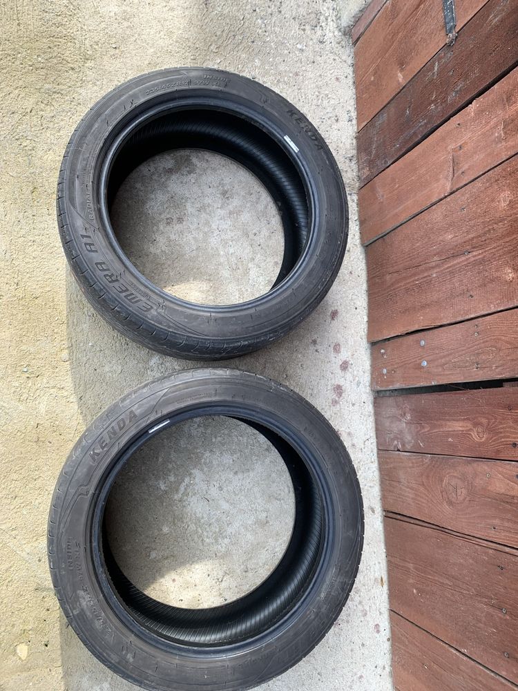 Opony letnie 235/45 R17