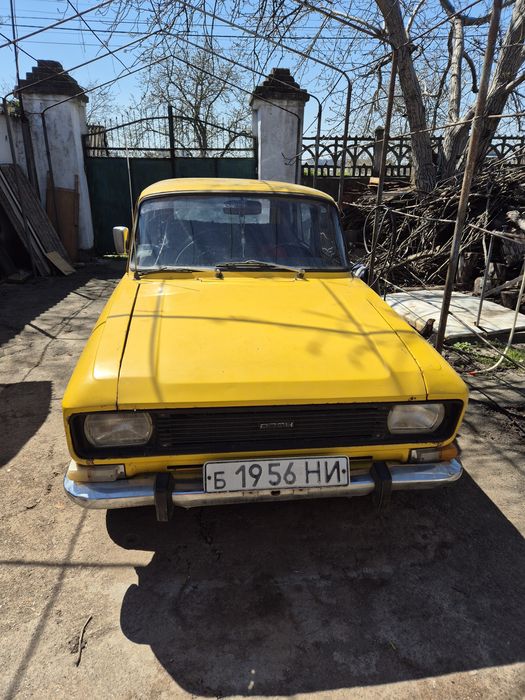 Продам Москвич 2137