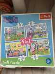 Puzzle trefl mix