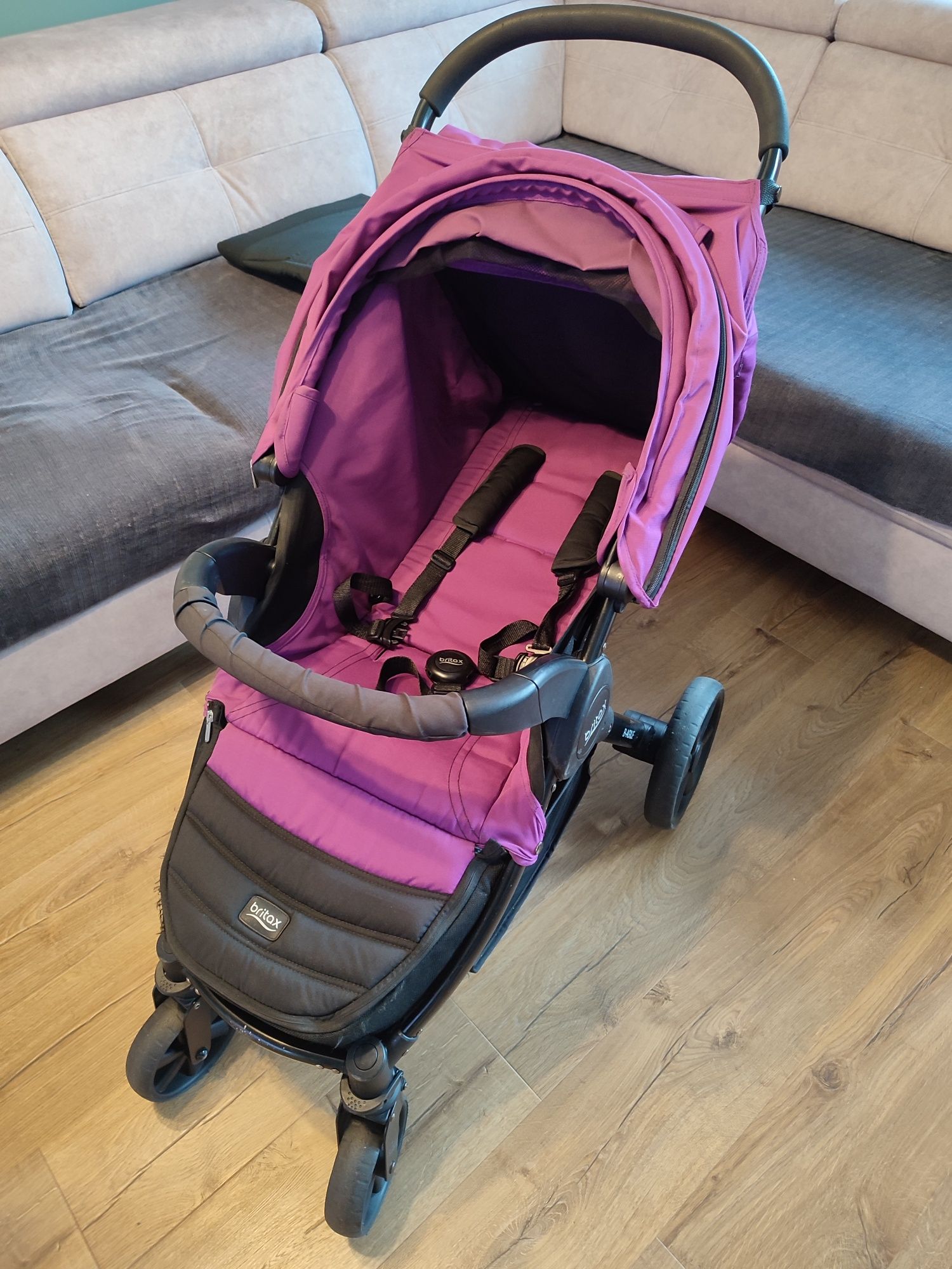 Wózek spacerowy Britax romer b-agile