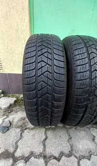 Шини зимові m+s 4шт R17 PIRELLI 215/65/17 Scorpion