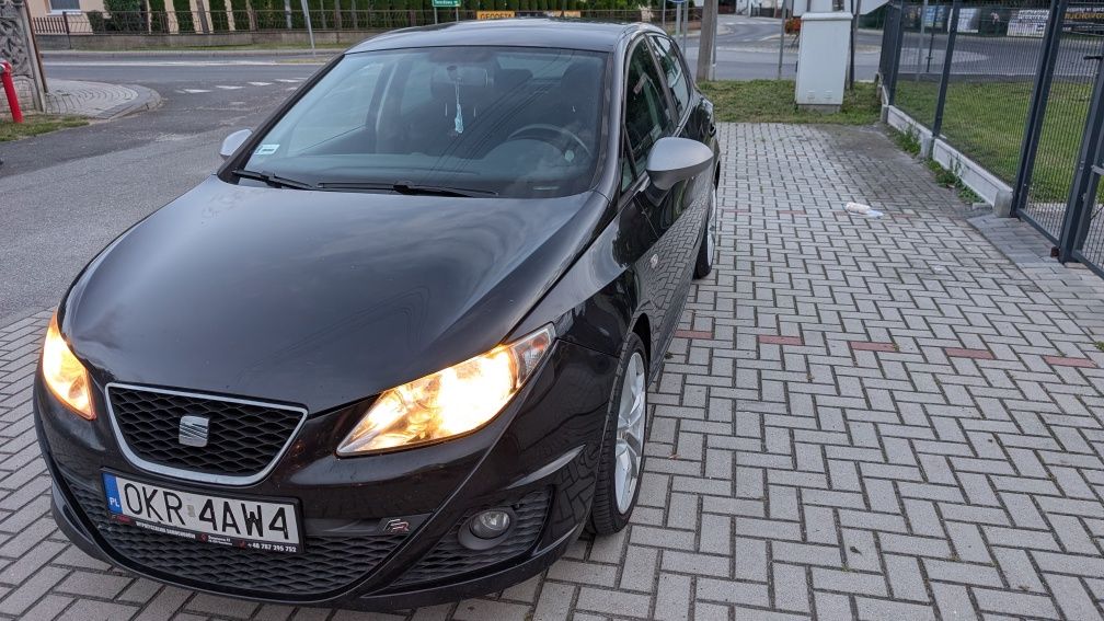 Seat Ibiza IV FR