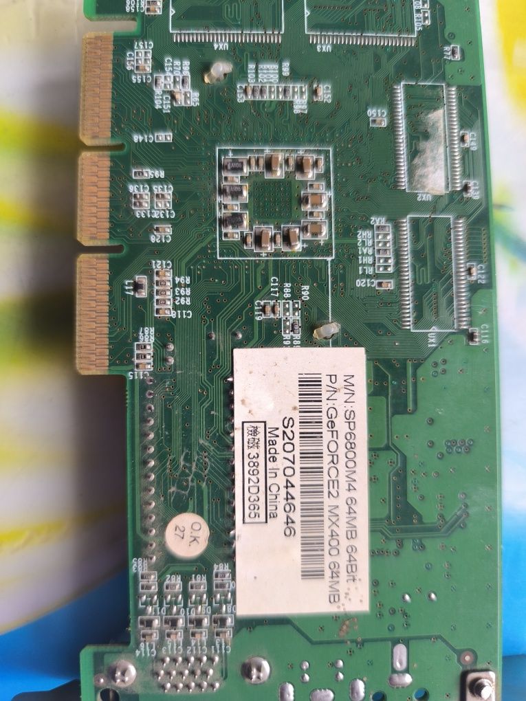 Karta graficzna GeForce