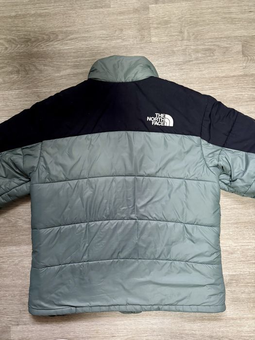 The North Face Himalayan Insulated Jacket Balsam Green