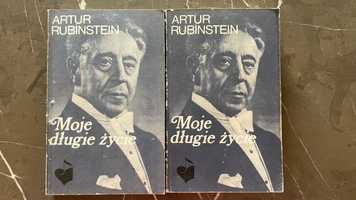 Artur Rubinstein "Moje drugie życie"