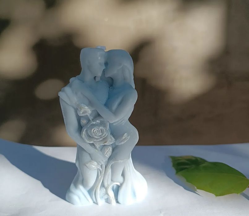 Натуральні свічки ручної роботи