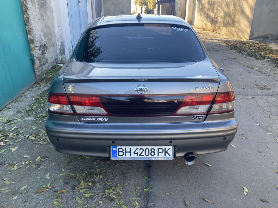 Nissan Maxima a 32 3.0 акпп