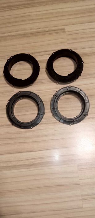 Аудио-подиумы на Vag-группу, под 16 размер динамиков, пластик