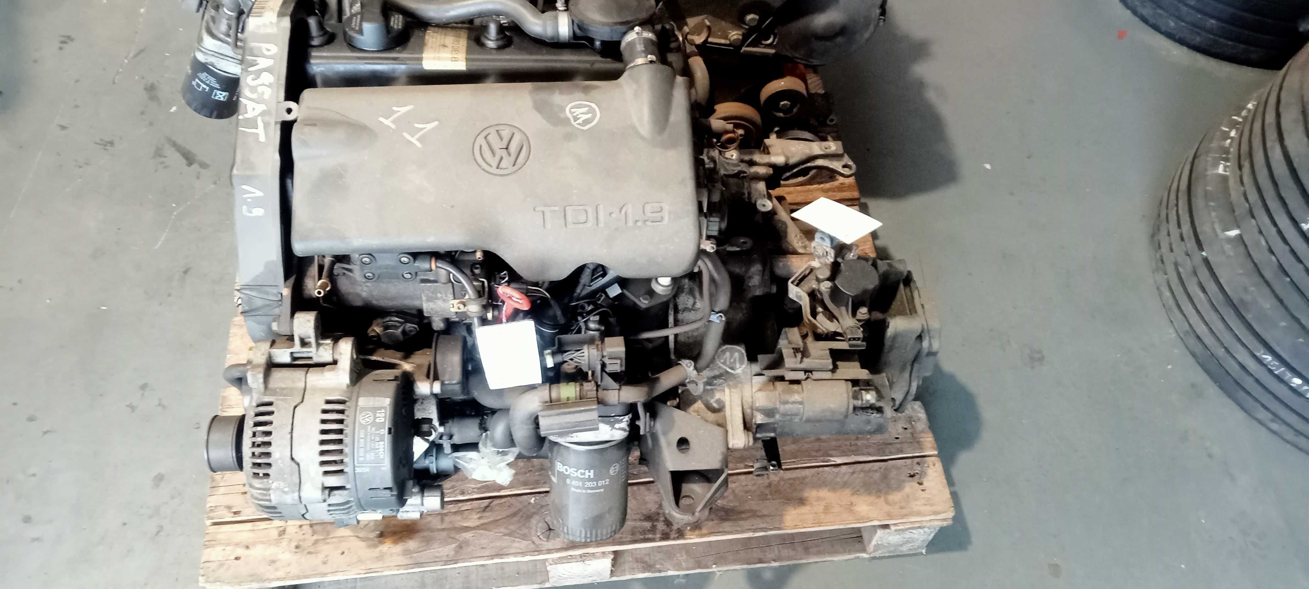 MOTOR VW  1Z CAIXA VELOCIDADES  CTN