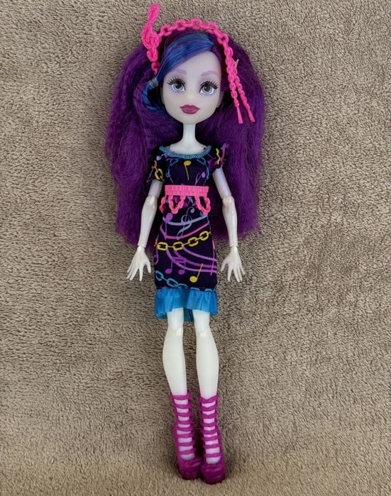 Кукла монстр хай monster high ari hauntington "electrified"