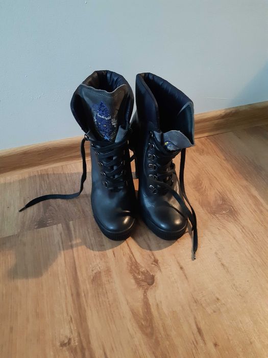 Botki damskie BOGNER roz. 37