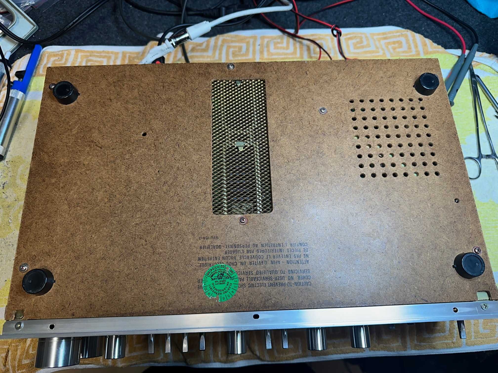 Amplituner Technics SA-400
