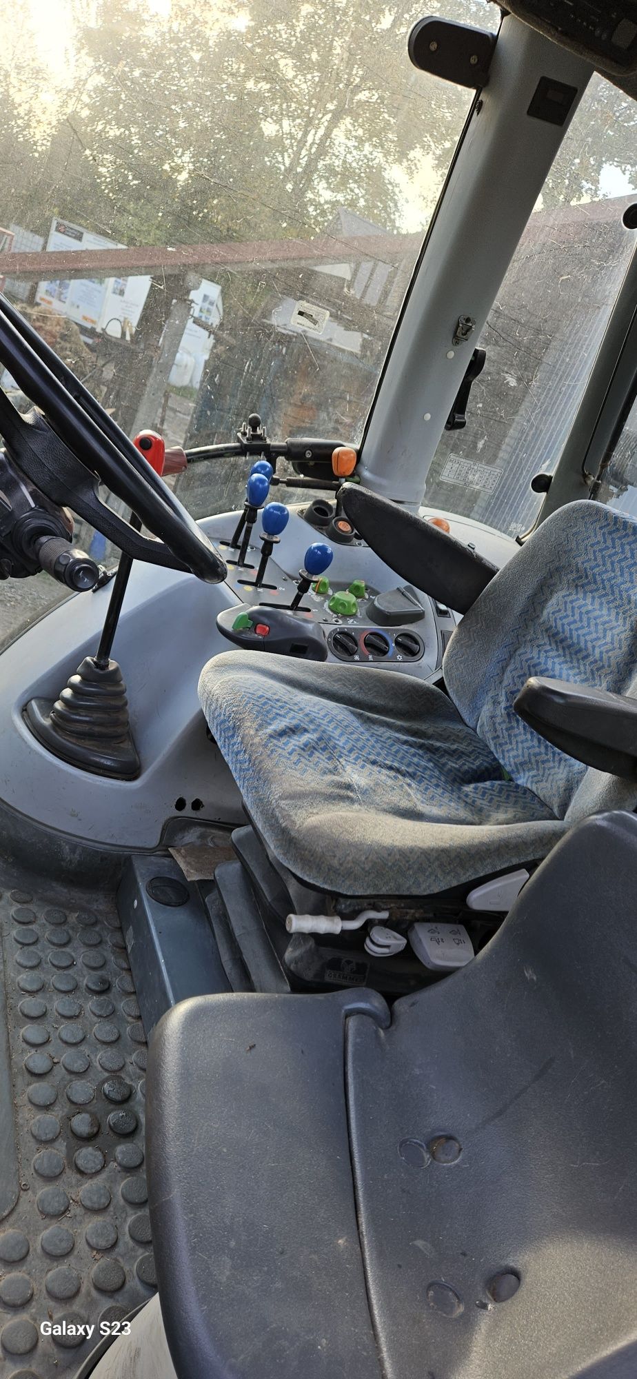 Deutz fahr Agrotron 150 150.7 klimatyzacja tuz pneumatyka