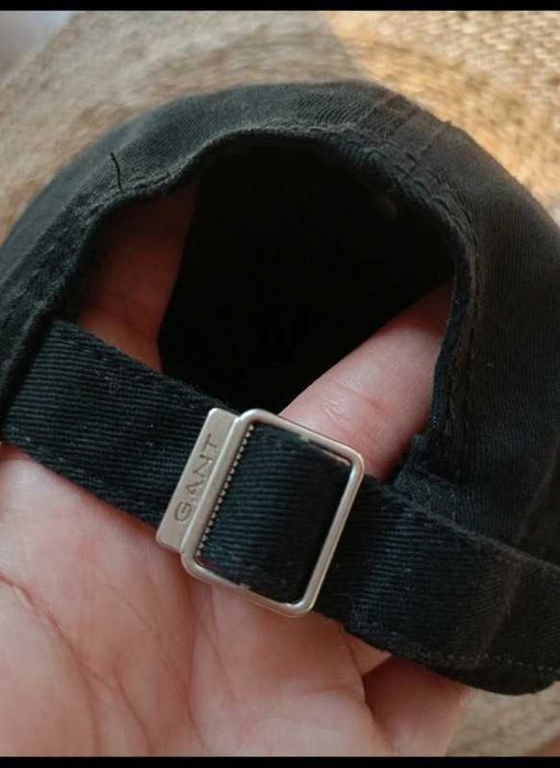 Czapka męska z daszkiem GANT basebollówka bejsbolówka unisex