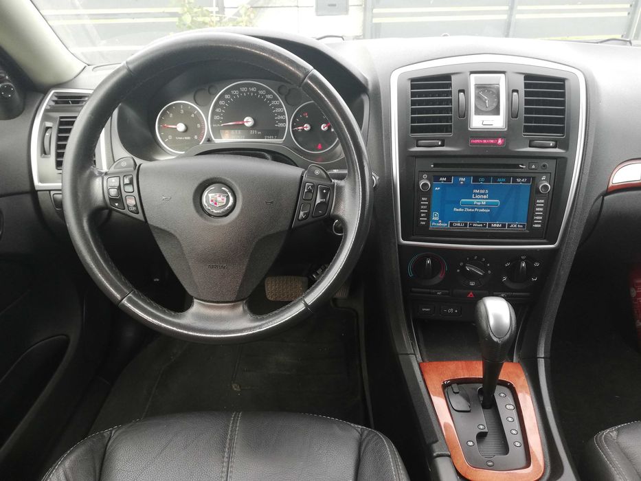 Cadillac BLS  1.9DID-automat /2009r/-tanio do jazdy lub zamiana