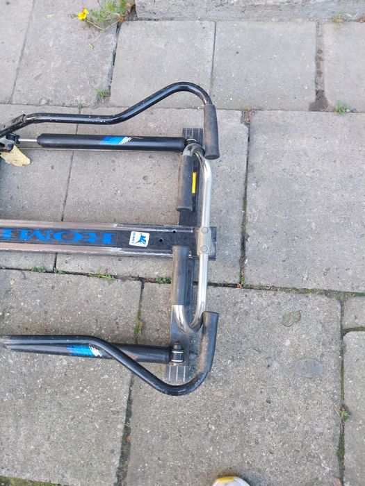 Wioślarz do ćwiczeń