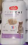 Zolux Pure Cat 1 litr + Gratis, Neutralizator Kuweta Piasek Żwirek