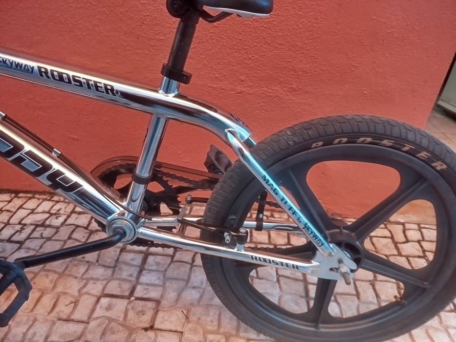 Vendo bicicleta BMX Big Daddy