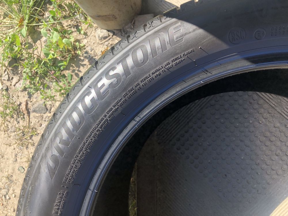 305/40R20-275/45R20-4шт Bridgestone 7mm із Німеччини!