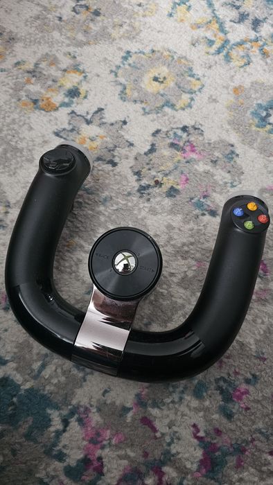 Oryginalna kierownica xbox 360 w pełni sprawna