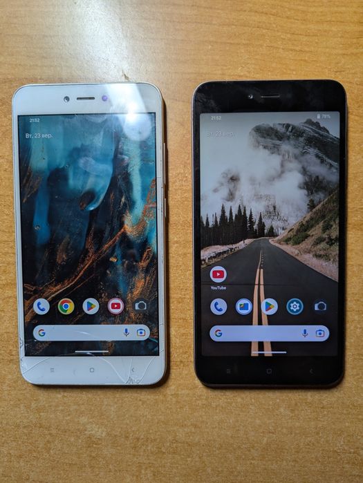 Продам Redmi note 5a 2/16 gb.