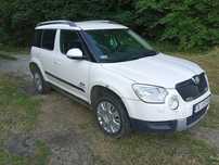 Skoda Yeti   4x4
