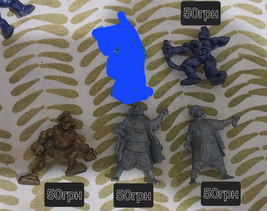 Продам солдатики Технолог