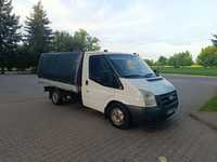 Ford Transit  2.2 tdci skrzyniowy z plandeką