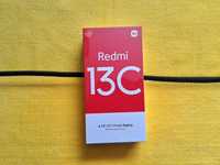 Новий Xiaomi Redmi 13C NFC 4/128Gb Black