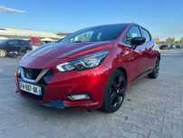 Nissan Micra K14 N-Sport Kamera Radar Czujniki Parkowania