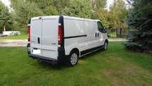 Renault Trafic 2.0HDI 2012rok LONG Klima Salon Polska