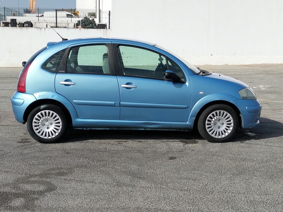 Citroën c3 citadino a a gasóleo