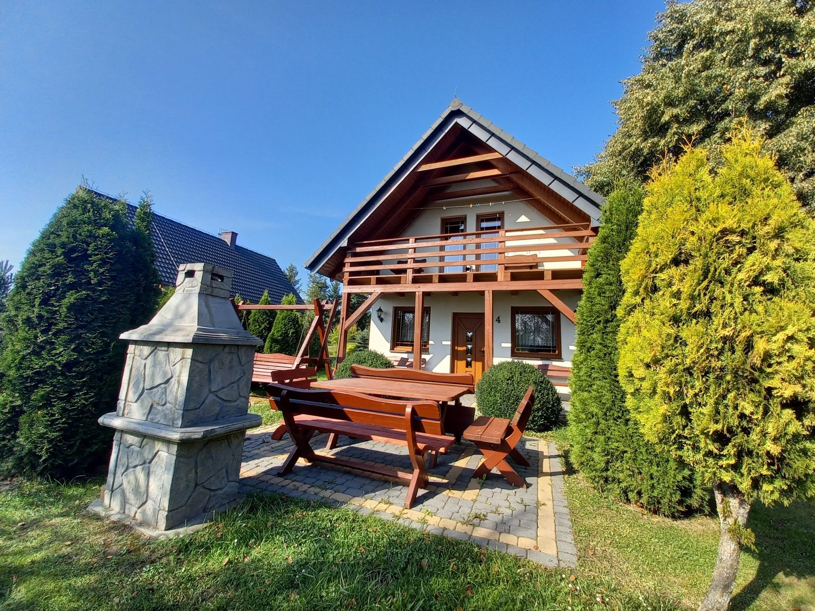 Domek nad jeziorem, Kaszuby,wakacje,weekend,jezioro,sauna,jacuzzi